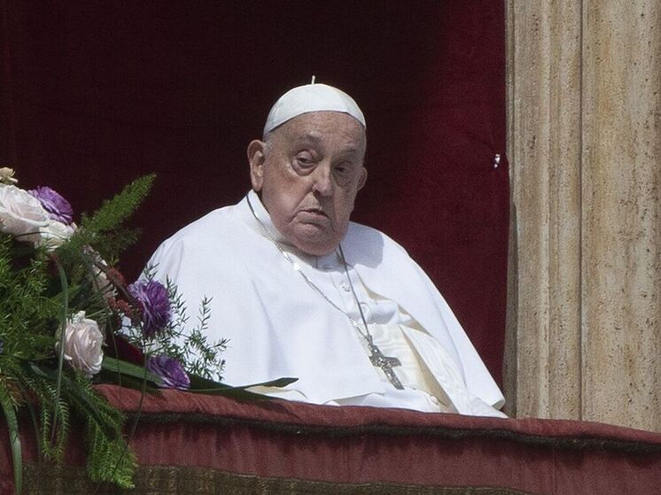 Папа Римский Франциск мог умереть из-за инсульта
