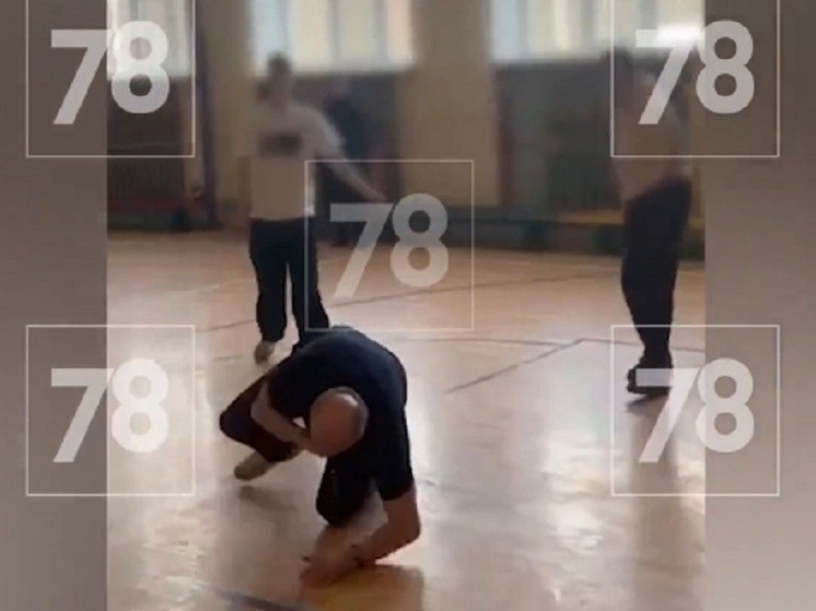 Появилось видео конфликта между школьником и учителем в Карелии