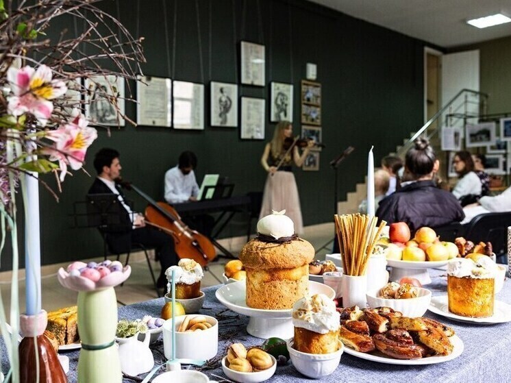 На Красной Поляне прошёл пасхальный фестиваль при поддержке депутата ЗСК Анны Невзоровой