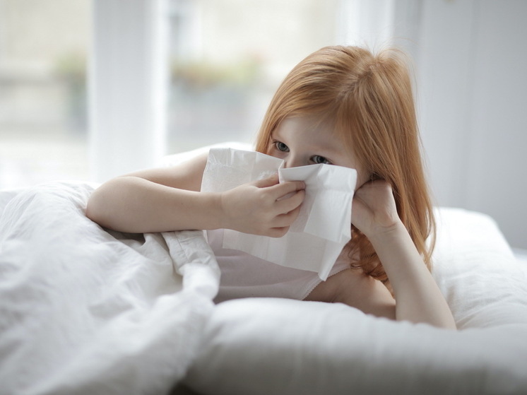 3304 жителя Марий Эл болели ОРВИ на прошлой неделе