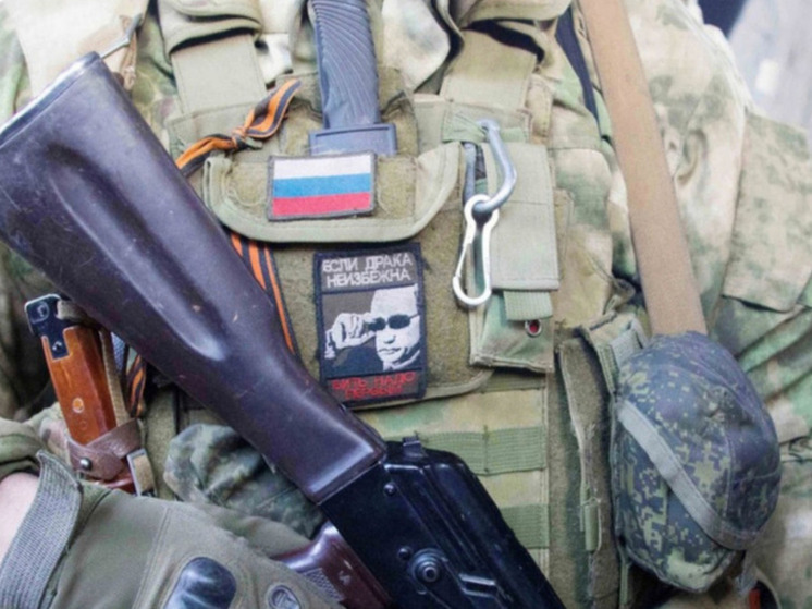 РИА Новости: ВС РФ продолжили бои у Горналя в Курской области