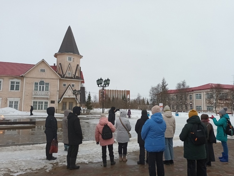 Международный день охраны памятников в НАО отметили 20 человек