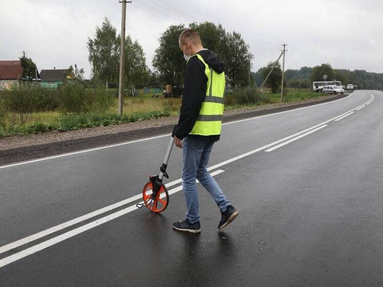 До конца мая подрядчики должны устранить дефекты на дорогах Вологодчины