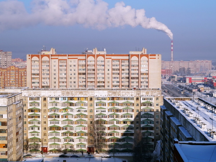 Стоимость вторичного жилья в Марий Эл подросла на 8,8%