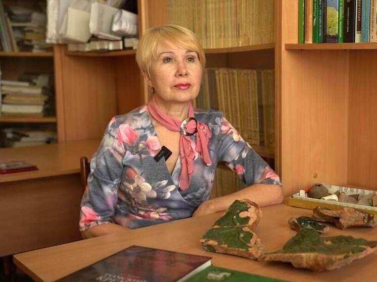Губернатор Владимир Мазур включил завкафедрой археологии ТГУ в «Лучший миллион Томской области»