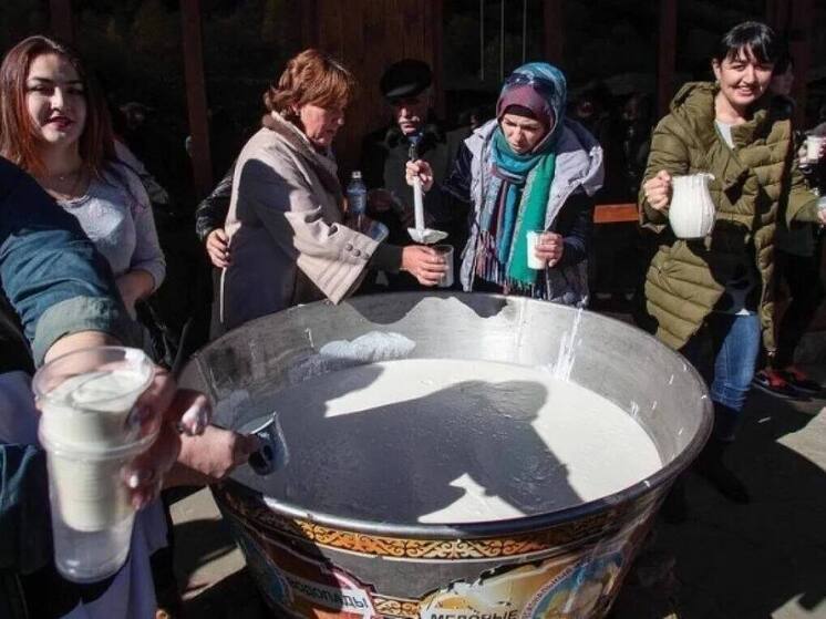 В Карачаево-Черкесии пройдёт «Праздник Хычина и Айрана»