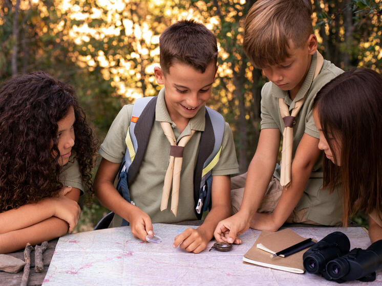 На военно-исторический лагерь для подростков возле Уфы потратят 1,6 млн рублей