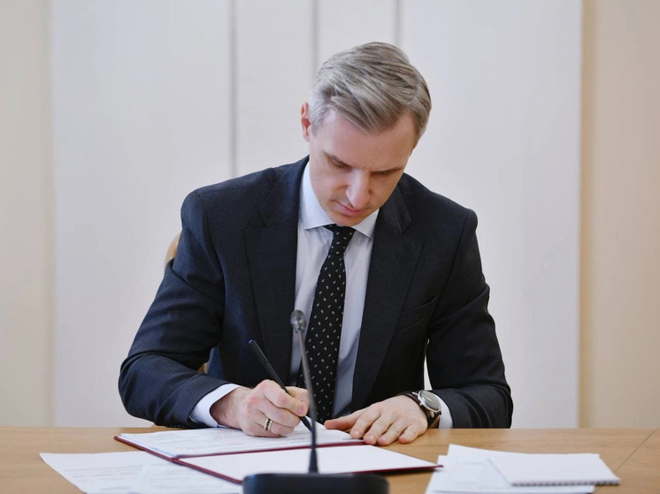 Василий Анохин встретился с руководителем регионального отделения Общероссийского общественного движения "Народный фронт"