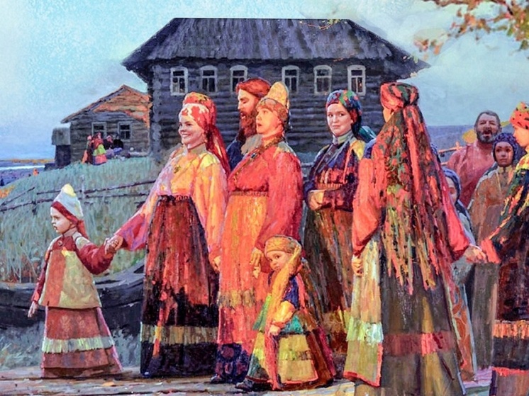 В Ненецком округе анонсировали вечер-спевку