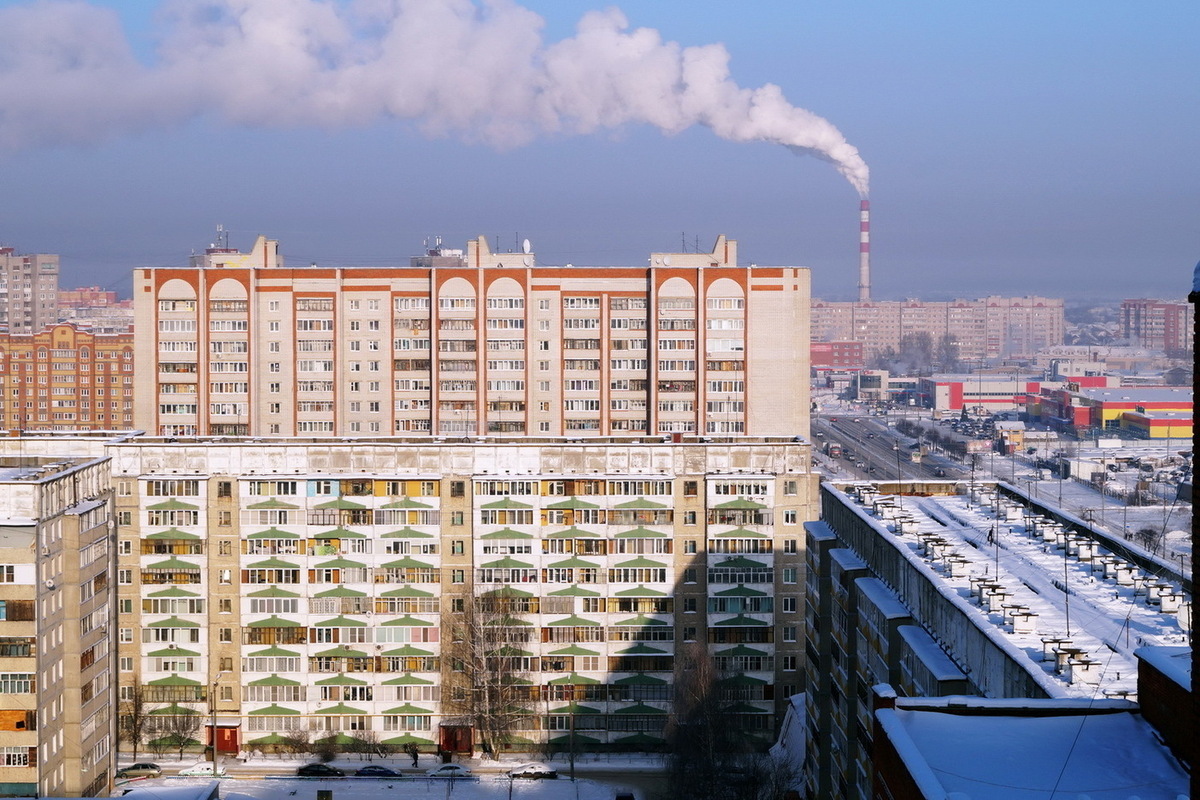 Стоимость вторичного жилья в Марий Эл подросла на 8,8%