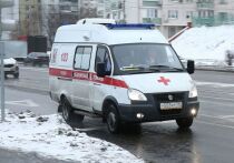 В Москве произошел очередной инцидент, в ходе которого были сбиты два пешехода