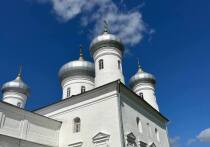 Вчера, 20 апреля, погода порадовала новгородцев очередным, уже четвертым в апреле температурным рекордом