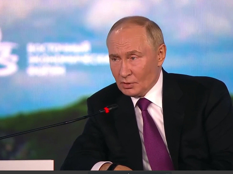 Путин: боевые действия после пасхального перемирия возобновились