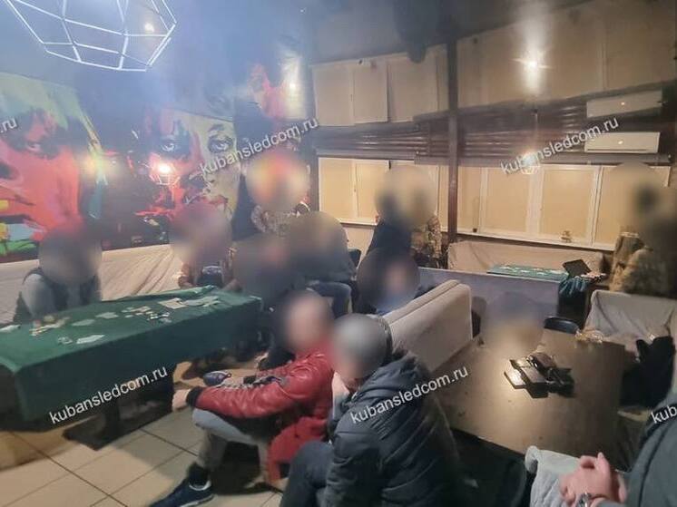 В Сочи судят участников группы, организовавшей незаконные азартные игры