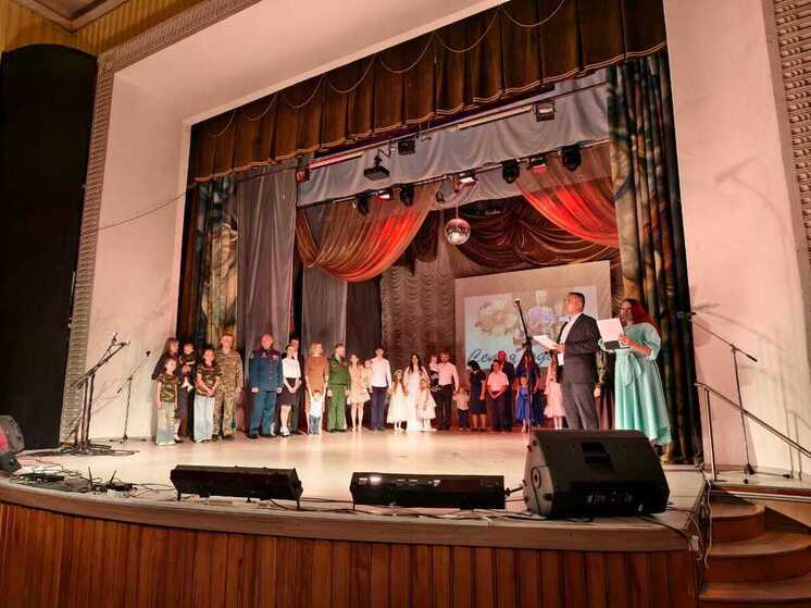 В Волгоградской области начался отбор на Всероссийский конкурс «Семья года»