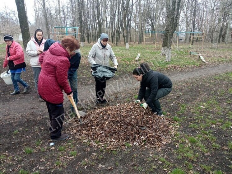Пушилин призвал дончан присоединиться к общереспубликанскому субботнику