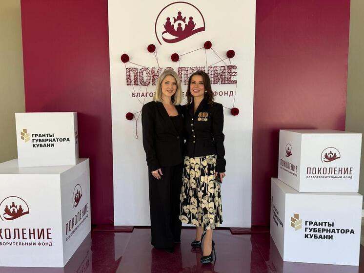 Депутат ЗСК Галина Головченко приняла участие в фестивале “Россия — семья героев” в Краснодаре