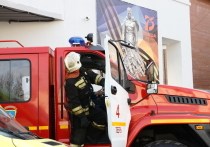 По данным СМИ, в ЖК "Изумрудные холмы" в Красногорске на 15 этаже одного из зданий произошел сильный пожар
