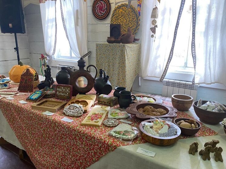 Фестиваль пряников проходит в Иркутске