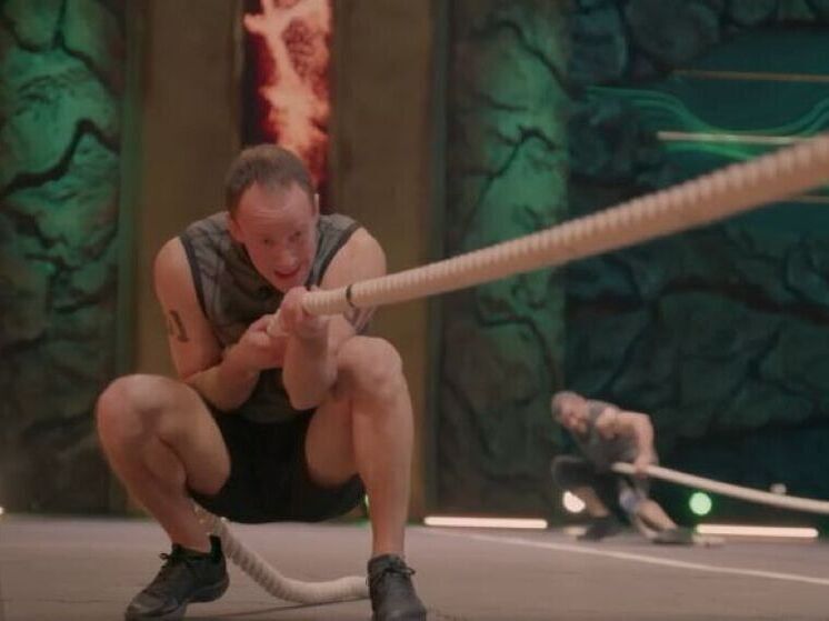 Уфимский парашютист вылетел из шоу «Титаны»