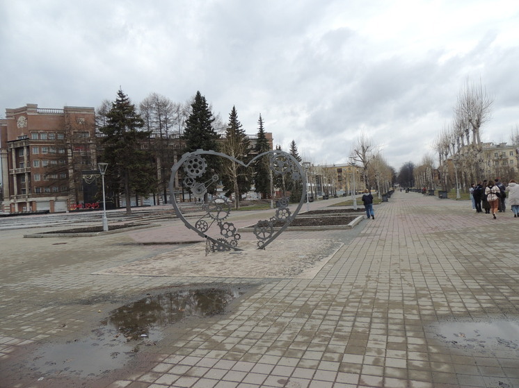 В Свердловской области началось голосование за территории для благоустройства