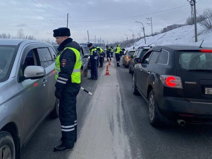 В Мурманске с 21 по 25 апреля пройдет рейд «Встречная полоса»