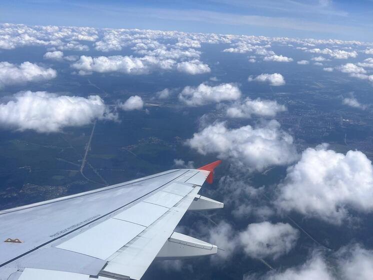 Полет из Нальчика в Казань составит 3 часа