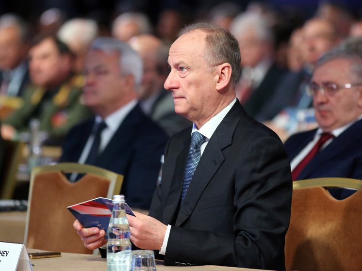 Патрушев предостерег Запад от попыток изгнать РФ из Мирового океана