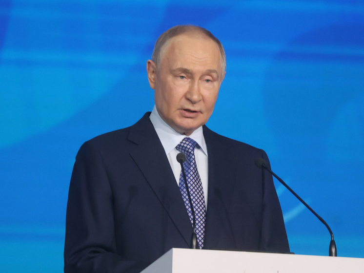 Путин: память о героях СВО надо увековечить так же, как это сделано в Георгиевском зале Кремля