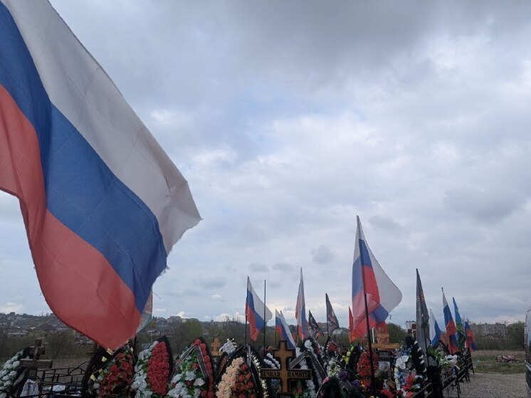 В Ессентуках вандалы осквернили могилы участников СВО