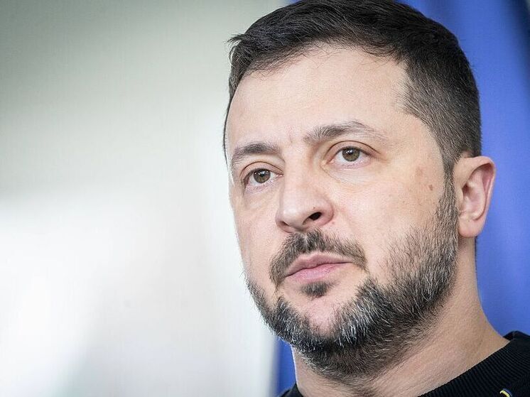 Зеленский заявил о переговорах в Лондоне для обсуждения урегулирования конфликта