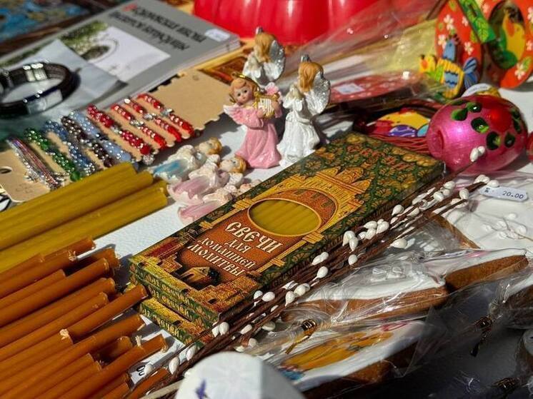 Пасхальные ярмарки в Костромской области будут работать до 27 апреля