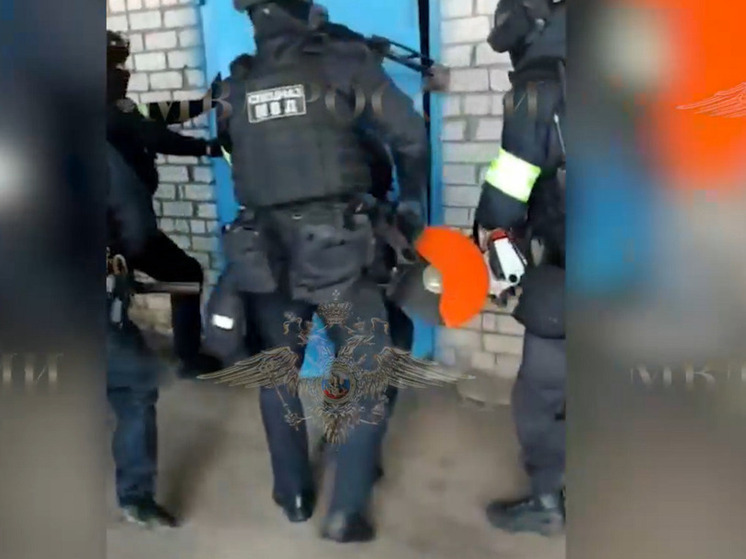 В подпольных лабораториях производили тонны наркотиков для торговли во Владимирской области