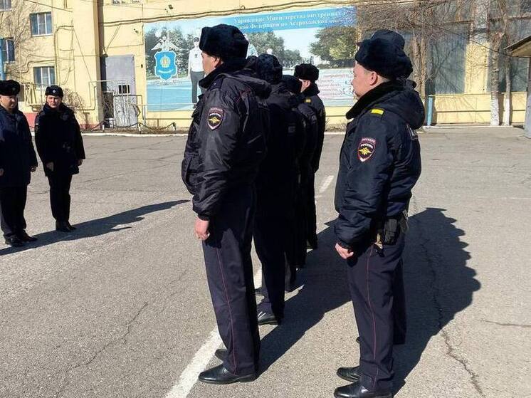 В Астрахани 22 апреля пройдут учения полиции