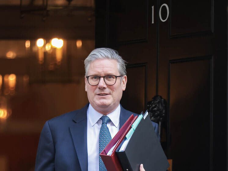 Standard: Премьер-министр Великобритании Кир Стармер призвал Россию к прекращению огня