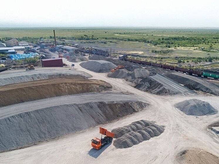 Первый в России «географический бренд» получило предприятие из Хакасии
