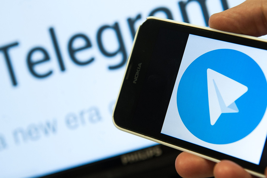 В российском сегменте Telegram произошел массовый сбой
