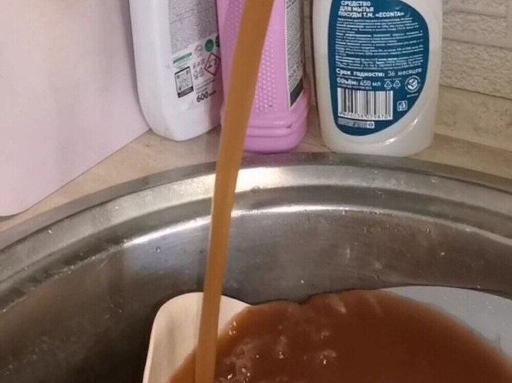 Читинцы жалуются на перебои с горячей водой в Северном и ее качество