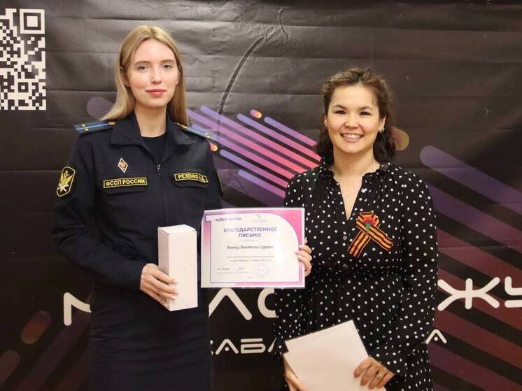 В Хабаровске стартовала «Весенняя неделя добра»