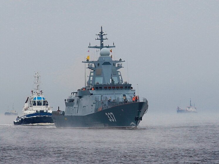 Россия и Бангладеш провели совместные учения в Индийском океане