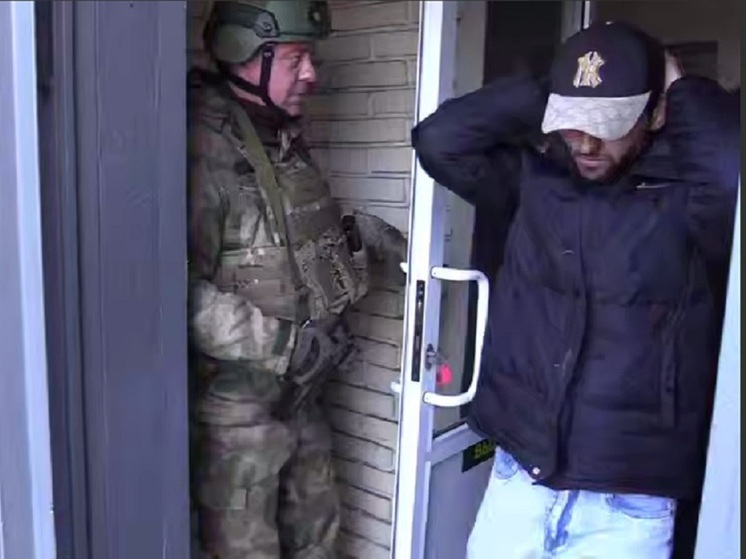 В ДНР выявили мигрантов-нарушителей