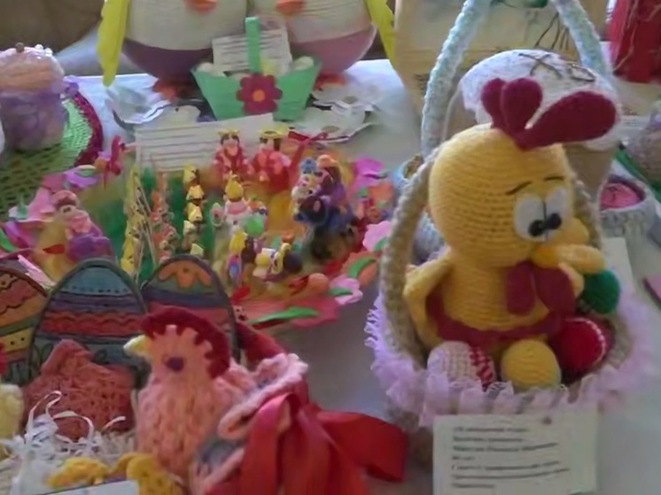 В ДНР фестиваль «Пасха Красная» станет ежегодным