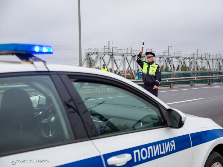 В Петрозаводске начались проверки грузовых автомобилей