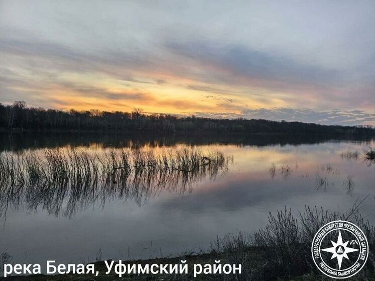 В Башкирии продолжают мониторить динамику уровня воды в реках