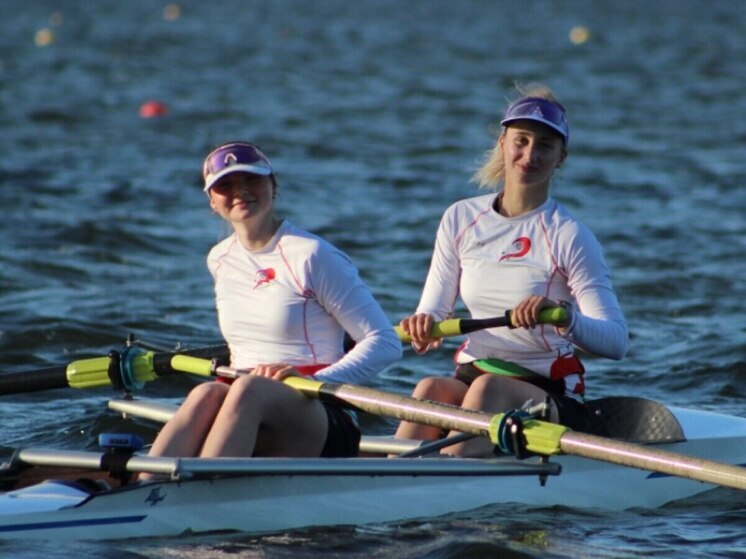 Калужские гребцы успешно начали новый сезон
