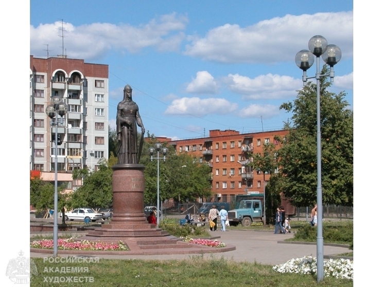 Умер скульптор, подаривший Пскову памятник княгине Ольге