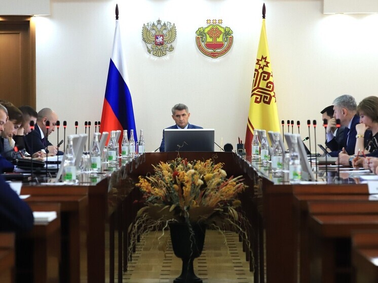 В Чувашии создадут программу научно-технологического рывка