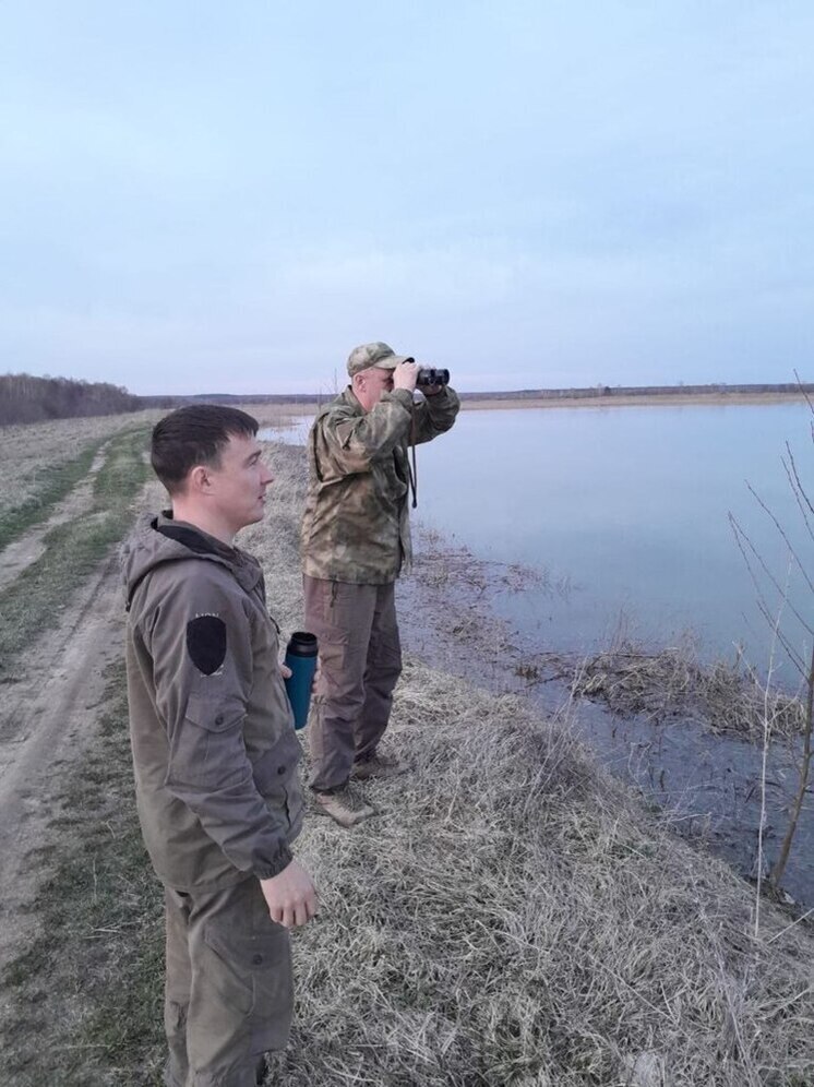 С начала апреля охотинспекторы Чувашии провели 228 рейдов