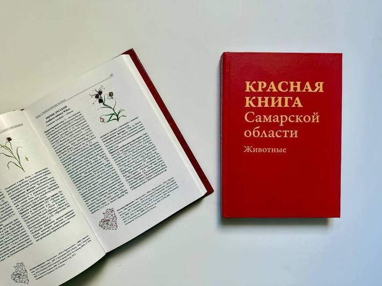 В Красную книгу Самарской области добавят 11 новых видов растений и 15 животных