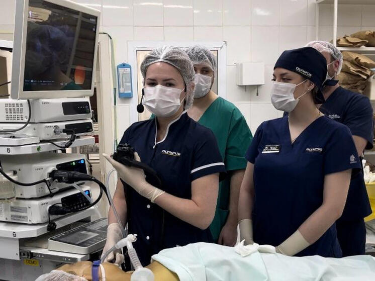 В больнице Хабаровска продолжают осваивать новые высокоточные операции